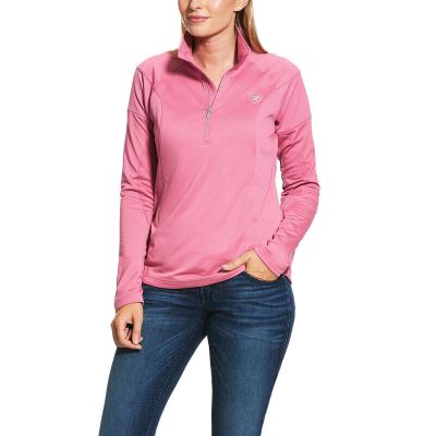 Ariat Tolt - Sweater Roze Dames - 32808-802